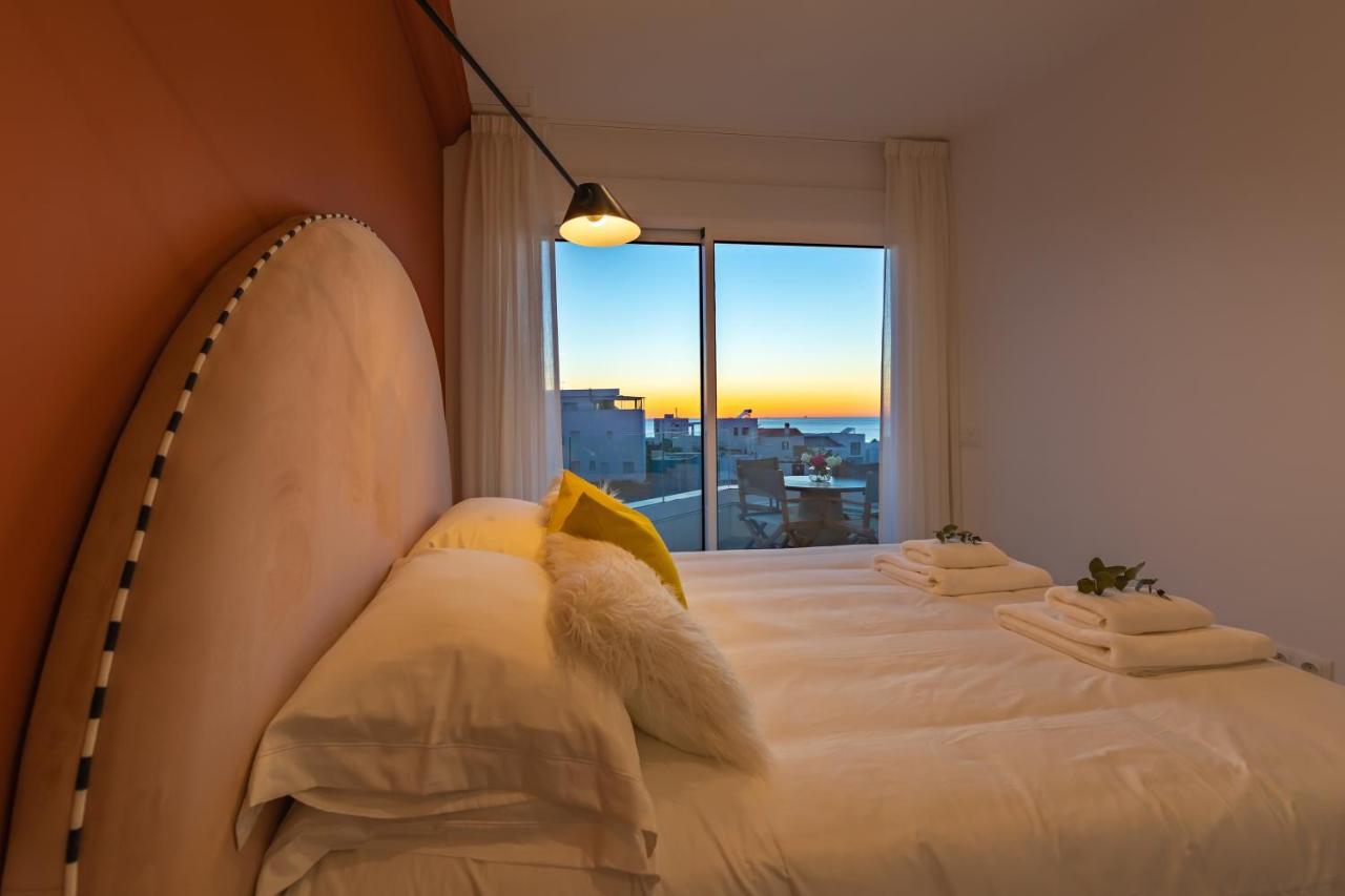 Apartmán Whalehouse 2 - Terrace & Sea View - Wifi Tarifa Exteriér fotografie