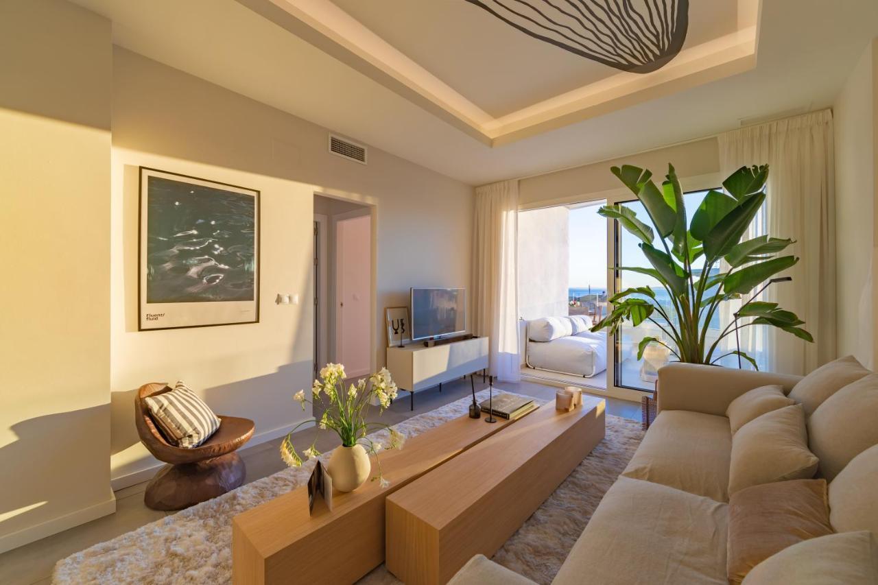 Apartmán Whalehouse 2 - Terrace & Sea View - Wifi Tarifa Exteriér fotografie