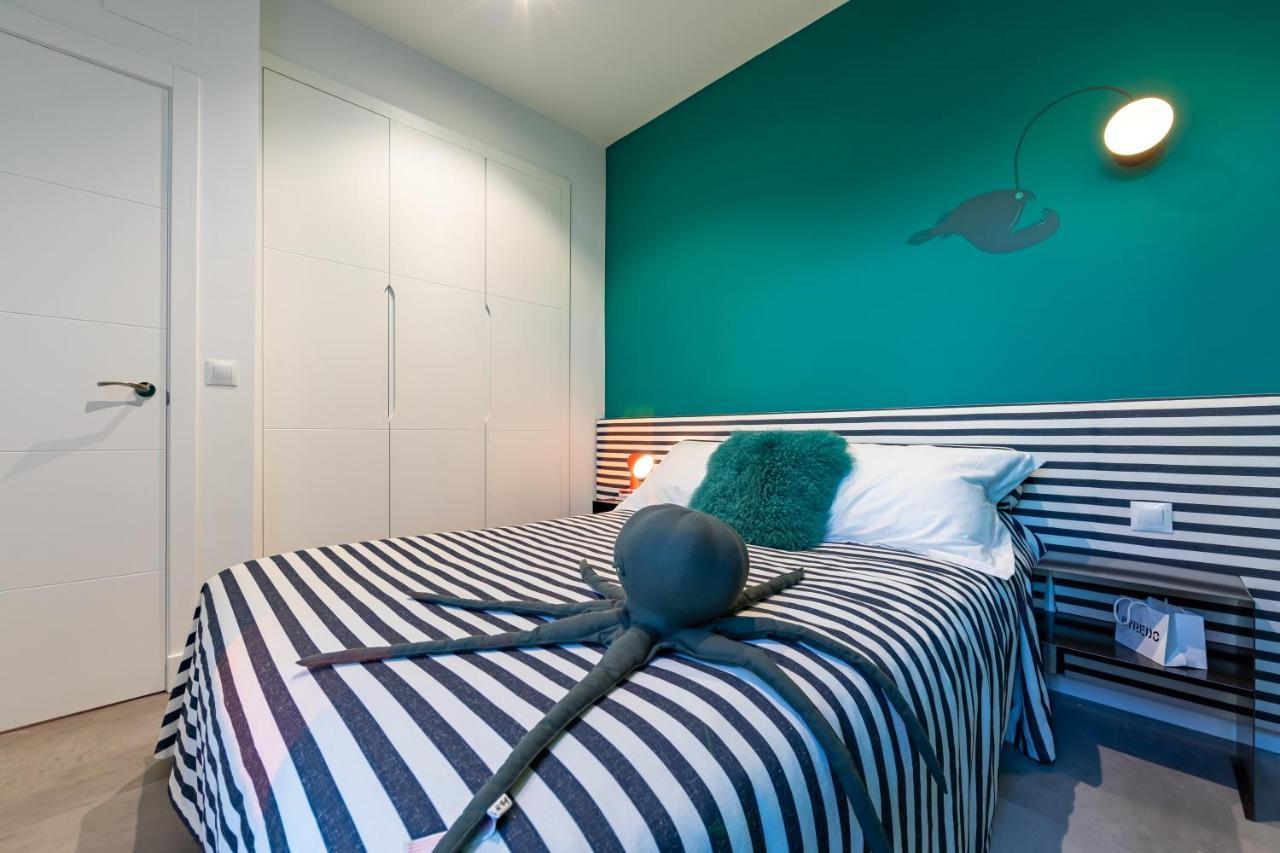 Apartmán Whalehouse 2 - Terrace & Sea View - Wifi Tarifa Exteriér fotografie